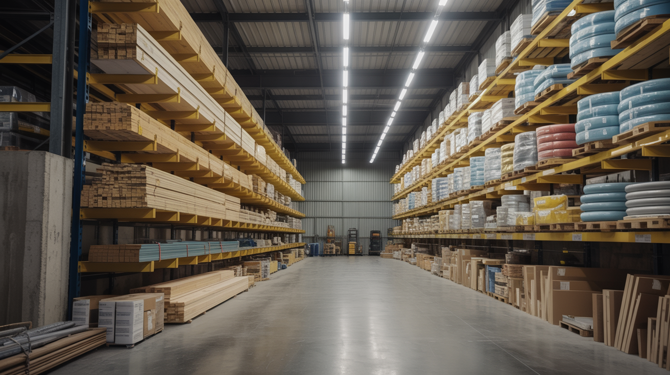 Warehouse Storage